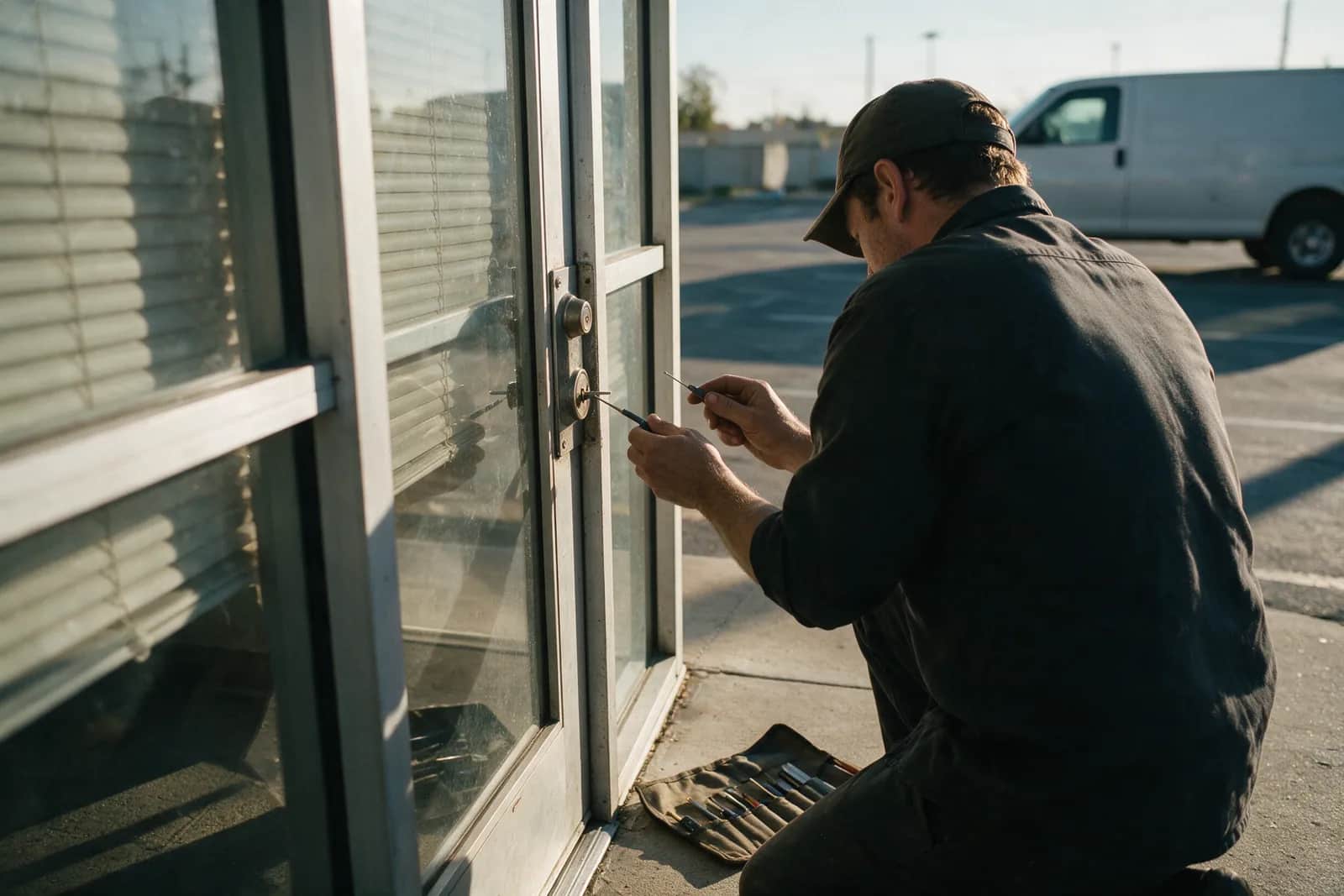 Business Lockout in Fremont by Tri-City Locksmith