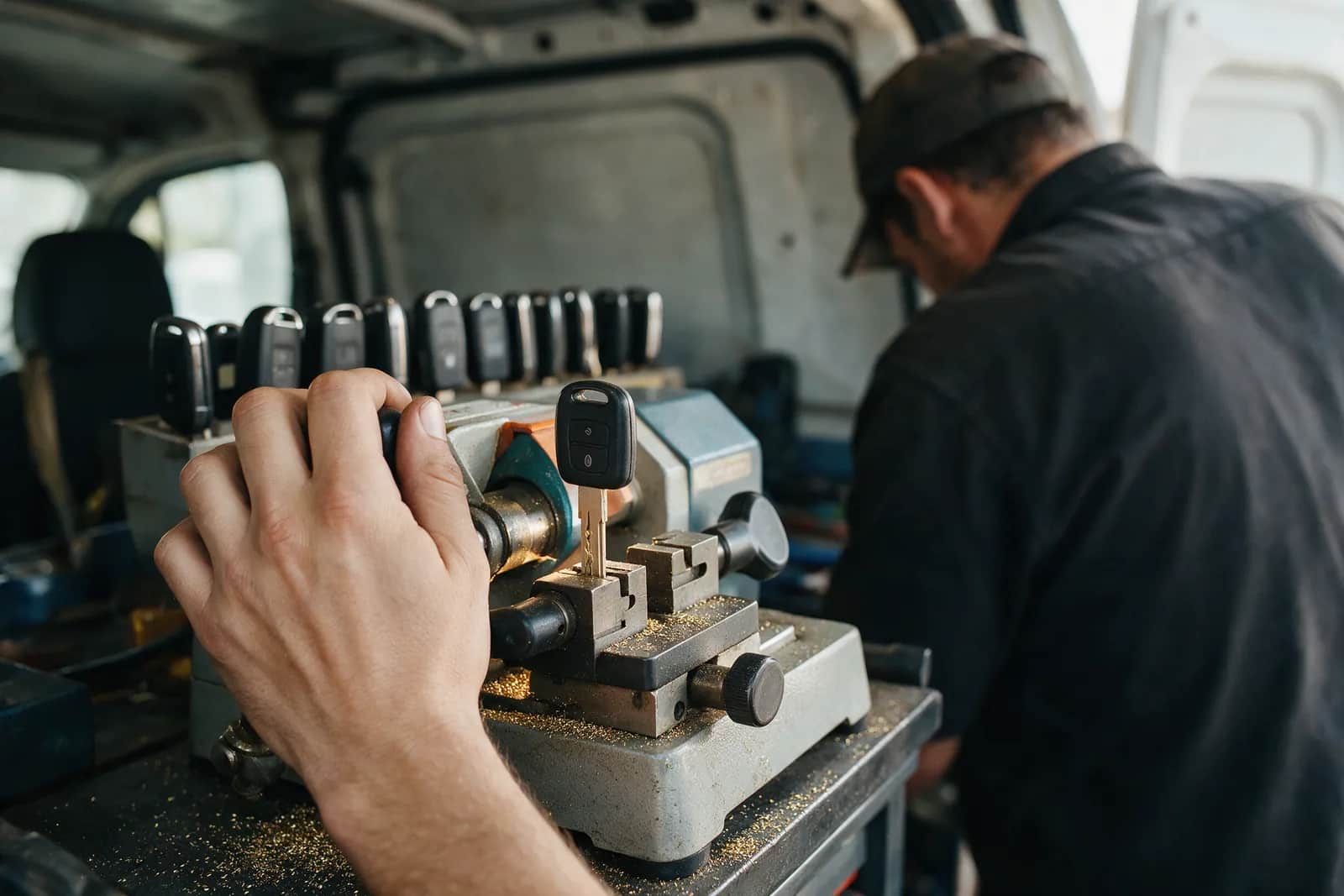 Car Key Replacement in Fremont by Tri-City Locksmith