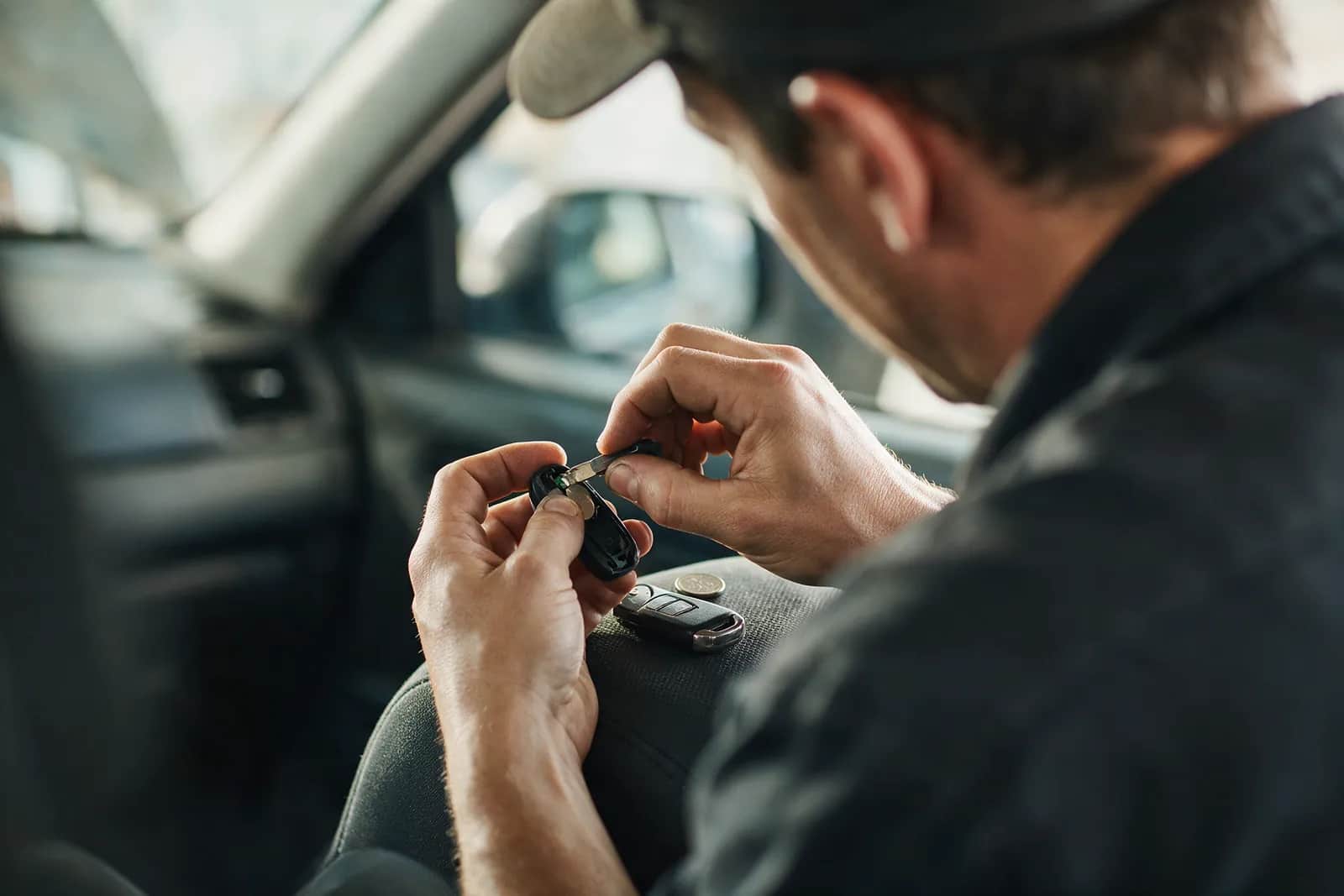 Key Fob Programming in Fremont by Tri-City Locksmith