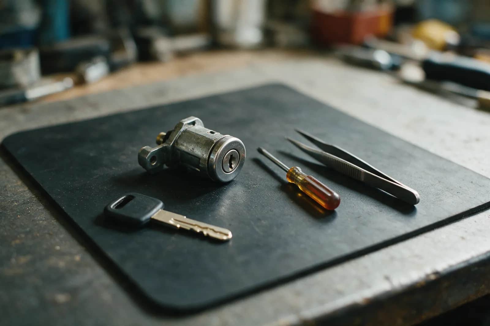Ignition Repair in Fremont by Tri-City Locksmith