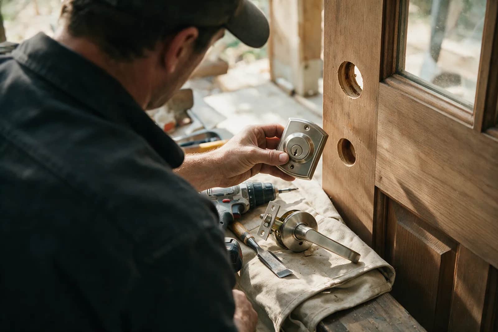 Lock Replacement & Installation in Fremont by Tri-City Locksmith
