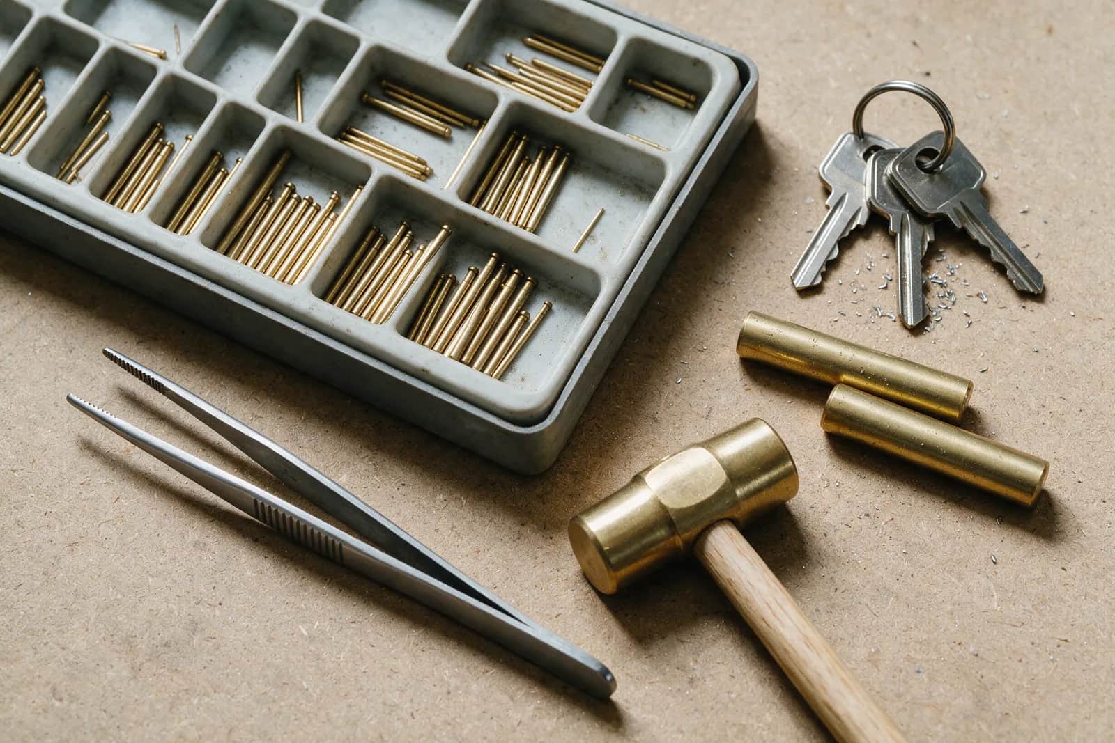 Master Key Systems in Fremont by Tri-City Locksmith