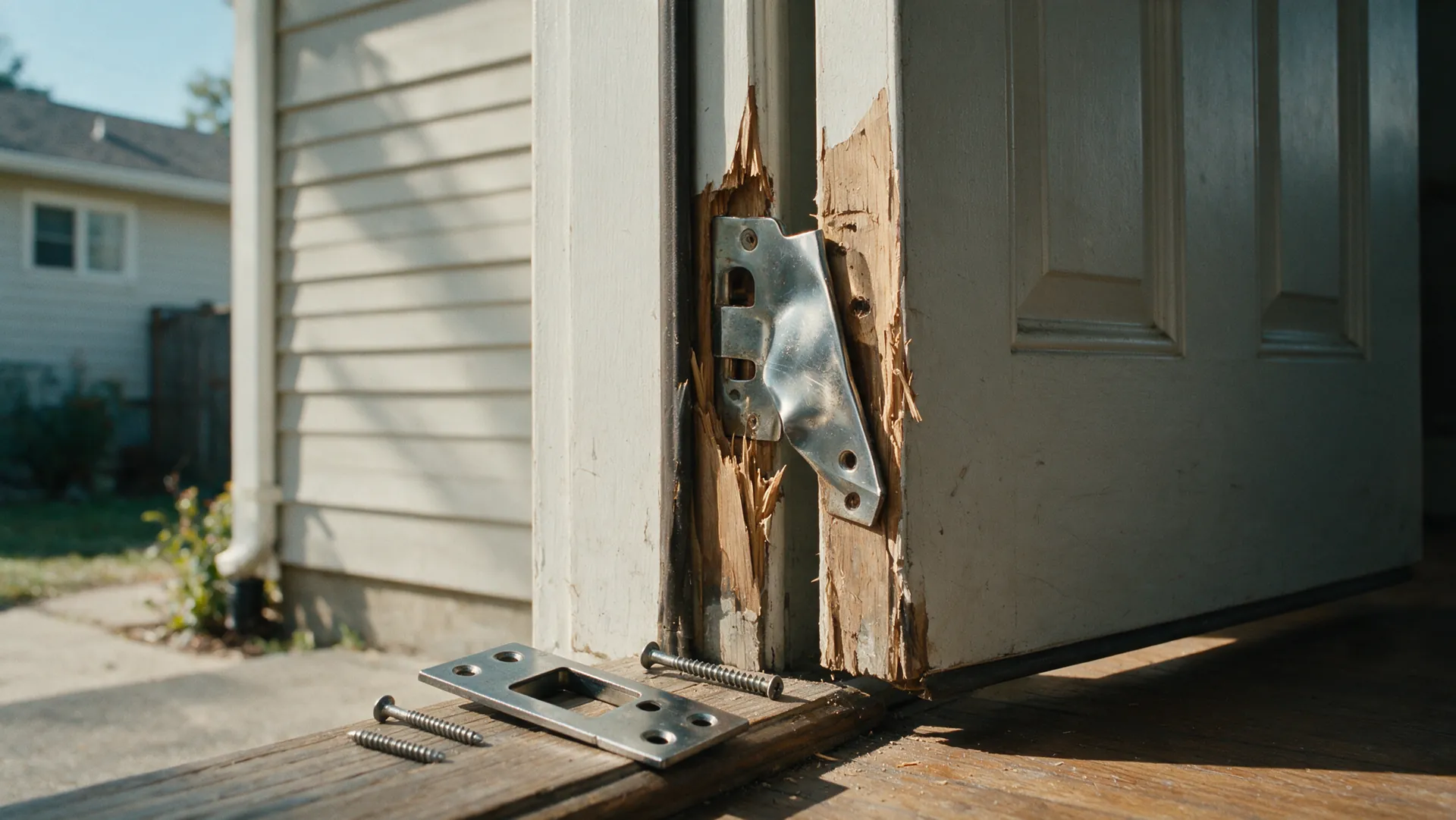 After a Break-In in Fremont: The Same-Night Checklist