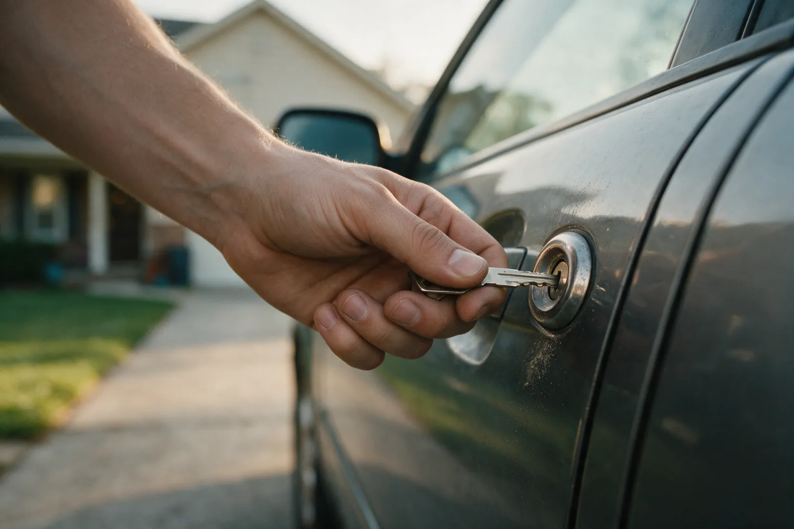 Automotive Locksmith in Fremont