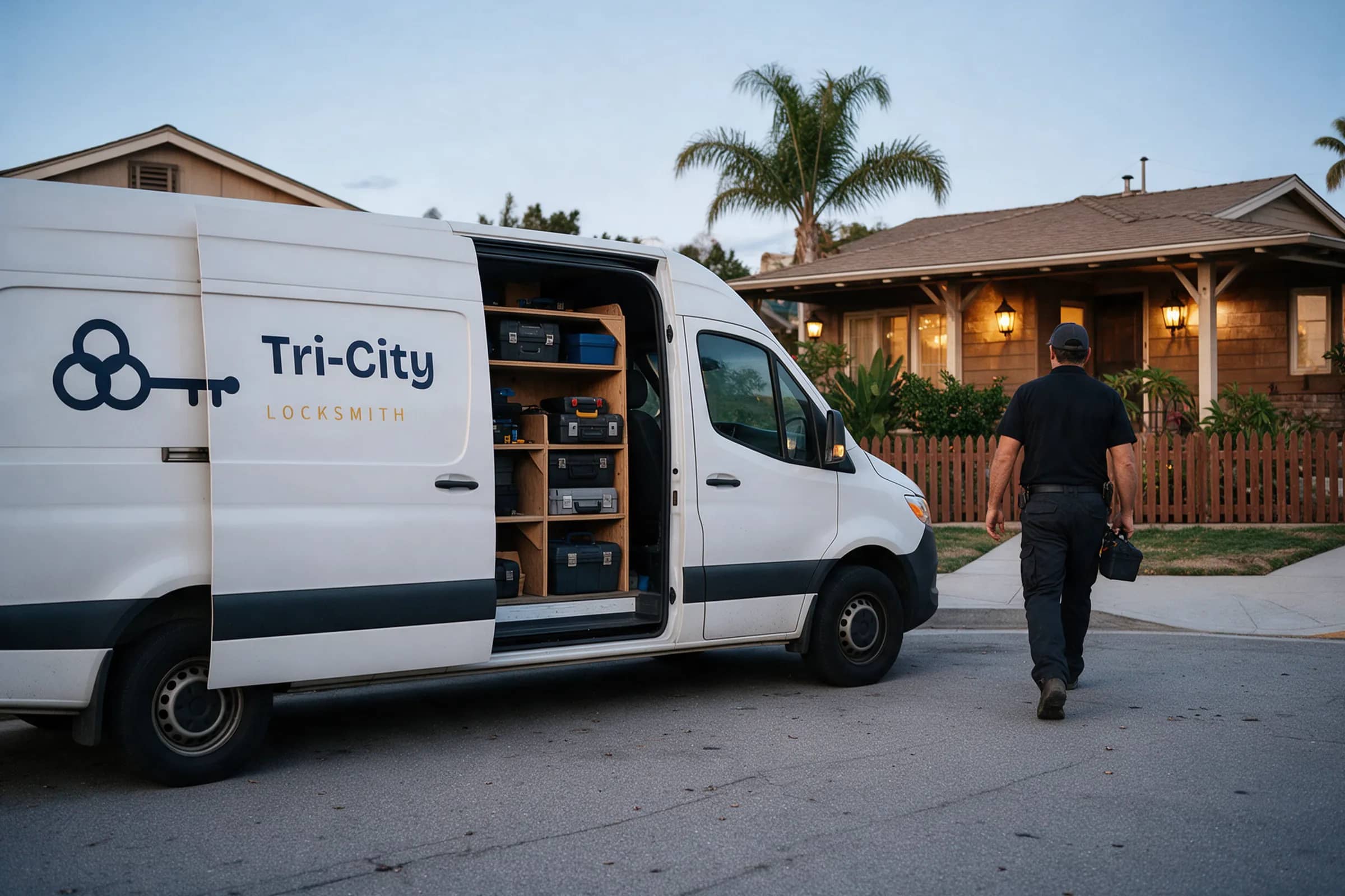 Emergency Locksmith in Fremont