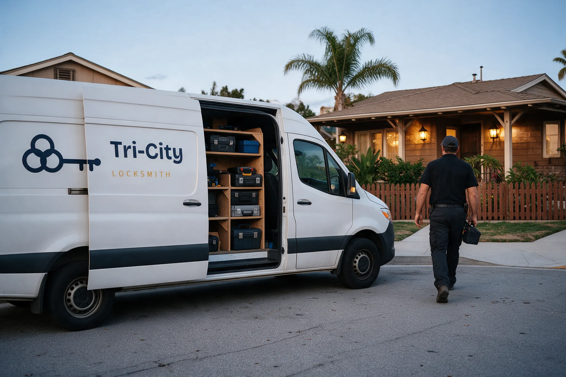 Emergency Locksmith by Tri-City Locksmith in Fremont