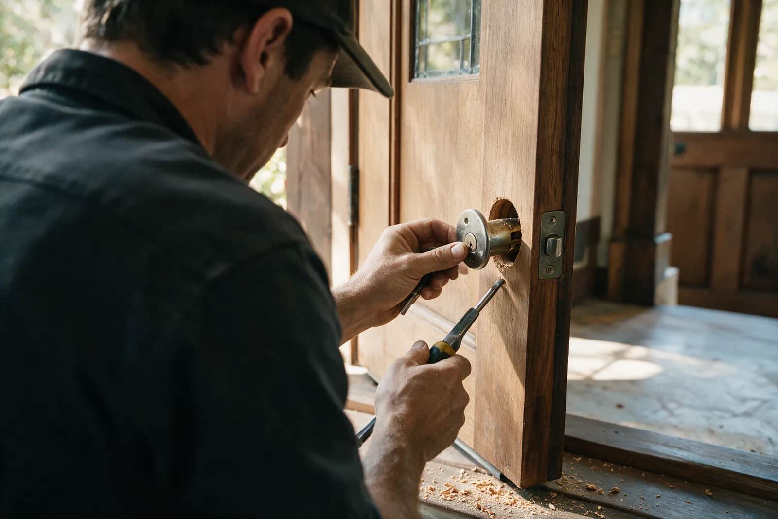 Residential Locksmith by Tri-City Locksmith in Fremont