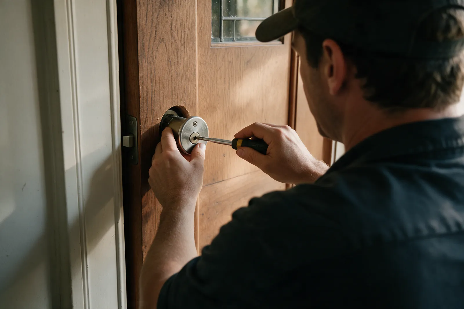 Residential Locksmith by Tri-City Locksmith in Fremont
