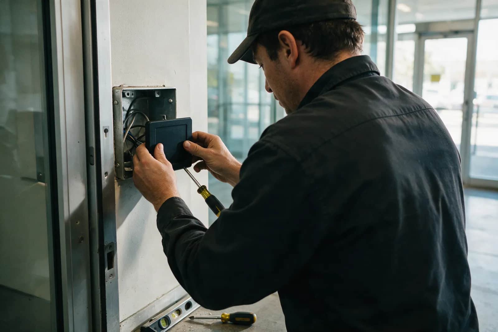 Access Control in Fremont by Tri-City Locksmith