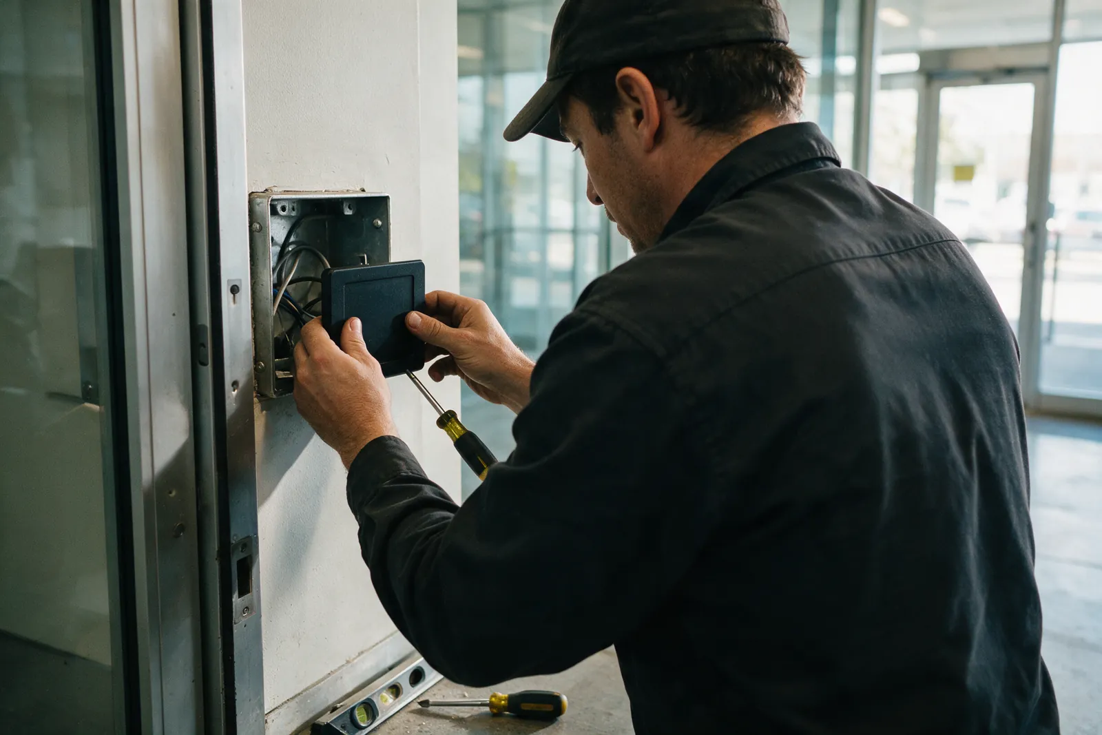 Access Control in Fremont by Tri-City Locksmith