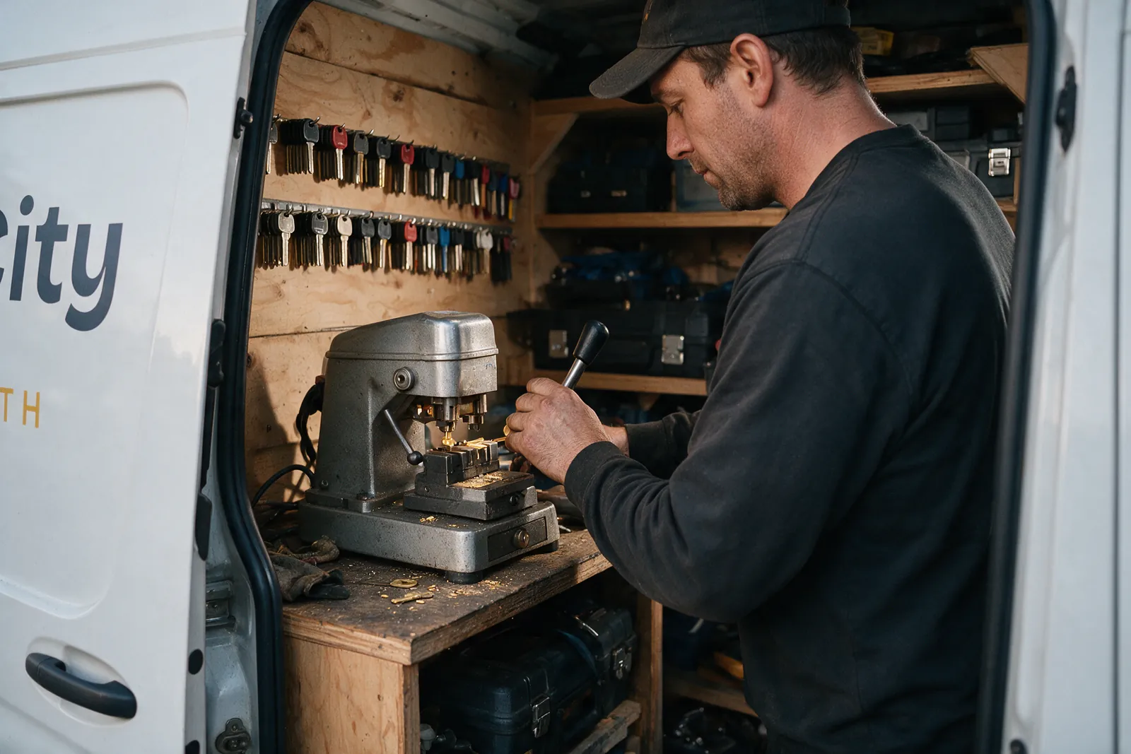 Car Key Replacement in Fremont by Tri-City Locksmith