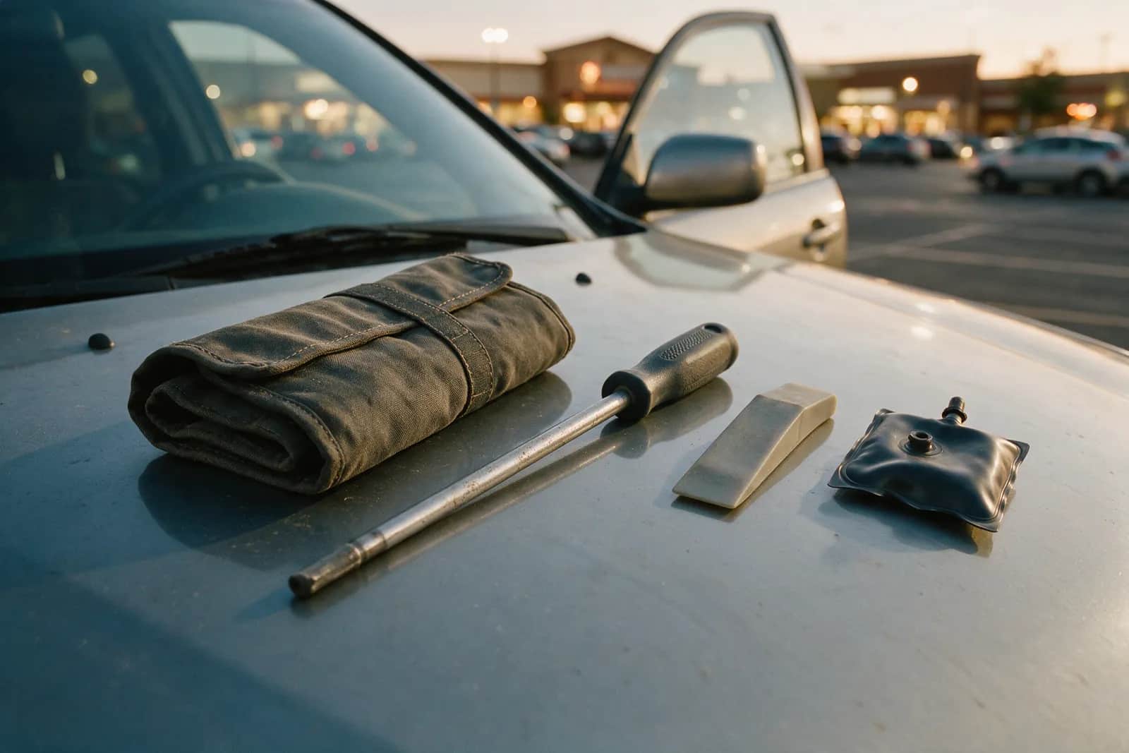 Car Lockout in Fremont by Tri-City Locksmith