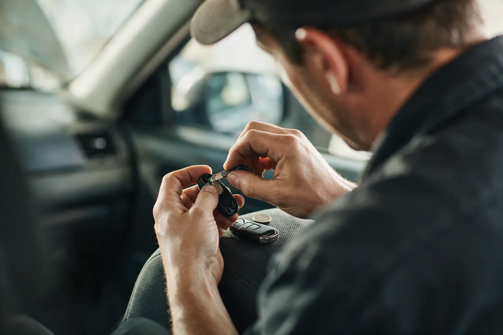 Key Fob Programming in Fremont by Tri-City Locksmith
