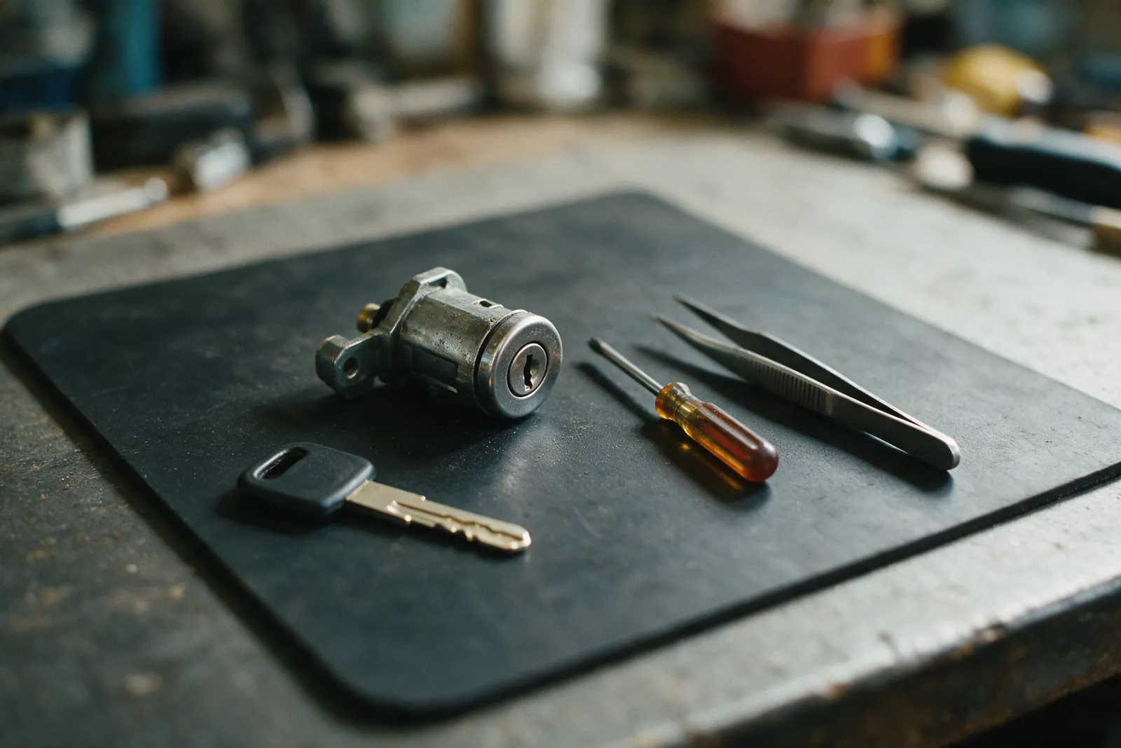 Ignition Repair in Fremont by Tri-City Locksmith