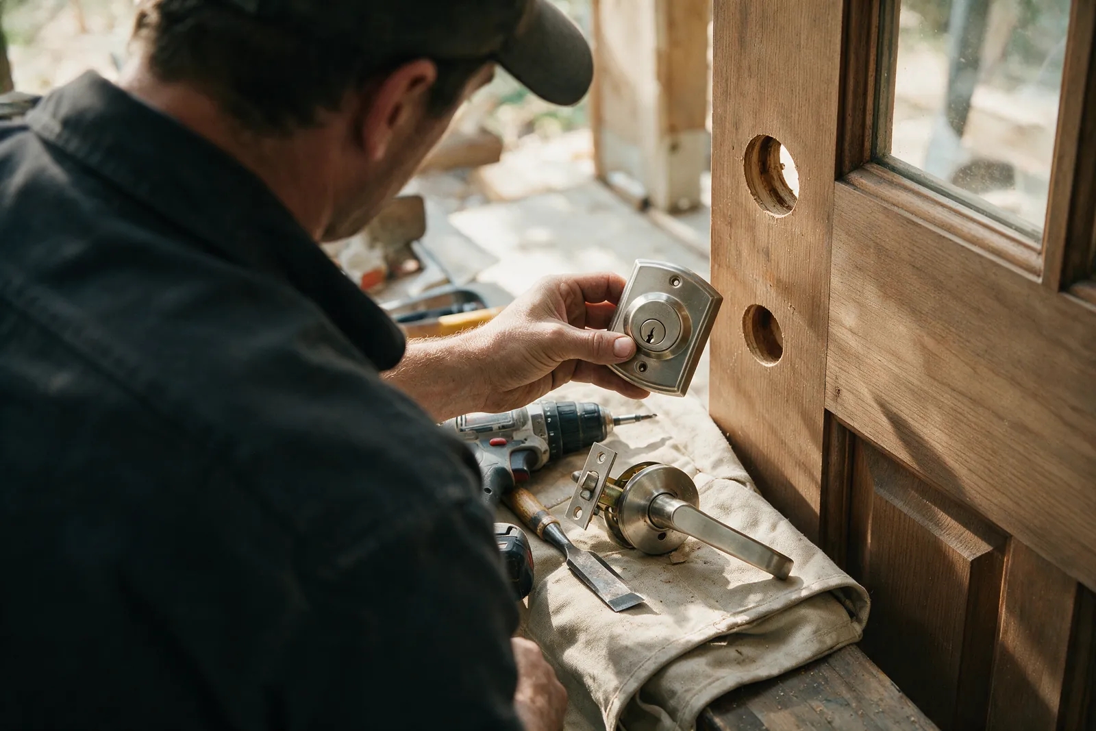Lock Replacement & Installation in Fremont by Tri-City Locksmith