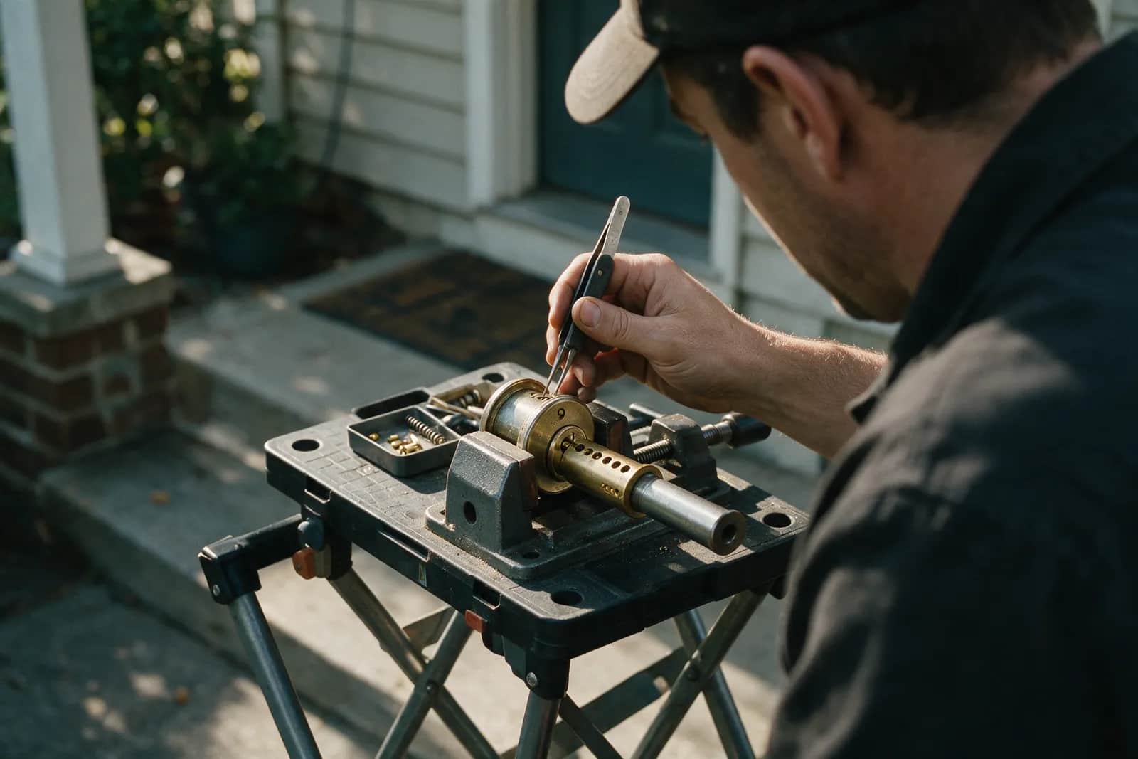 Lock Rekeying in Fremont by Tri-City Locksmith