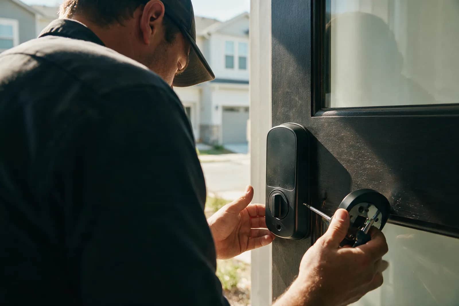 Smart Lock Installation in Fremont by Tri-City Locksmith
